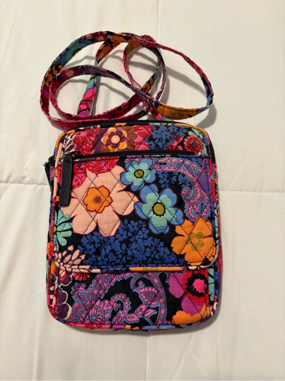 Vera Bradley Small Crossbody